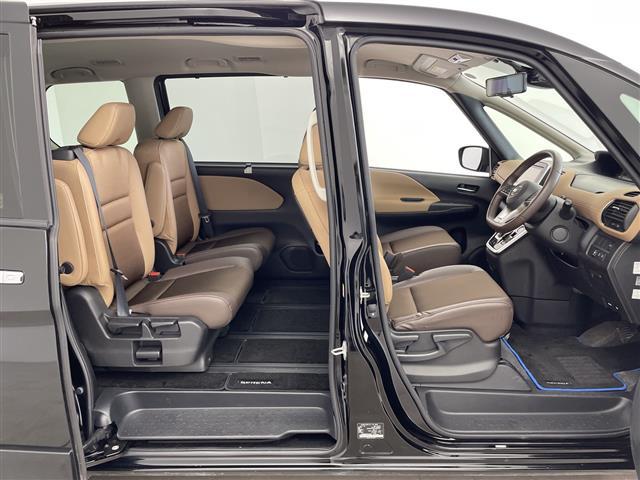 セレナ e-パワー ハイウェイスターV 純正9型ナビ BT対応フリップダウンモニター プロパイロット アラウンドビューモニター デジタルインナーミラー 両側パワースライドドア ETC2.0 セーフティパックB オートホールド 電子パーキング(27枚目)