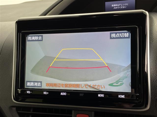 ヴォクシー ＺＳ　煌　純正ナビ　フルセグ　フリップダウンモニター　バックカメラ　ドライブレコーダー　クルーズコントロール　オートハイビーム　オートライト　両側パワースライドドア　レーンキープアシスト　ＥＴＣ　ＵＳＢ入力端子（3枚目）