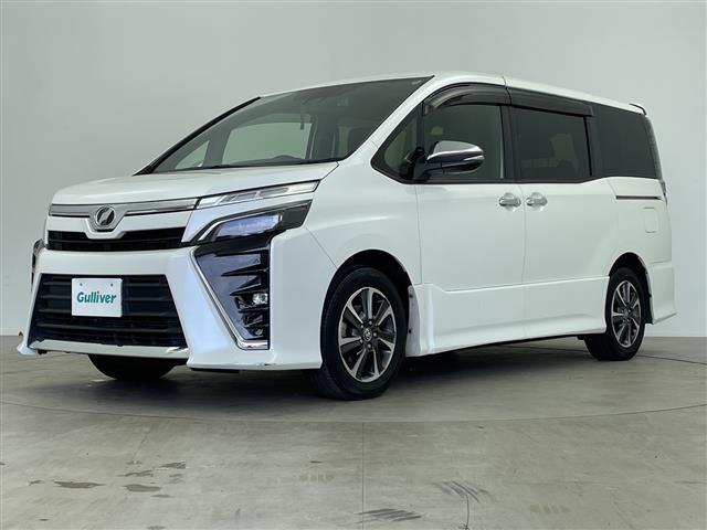 ヴォクシー ＺＳ　煌　純正ナビ　フルセグ　フリップダウンモニター　バックカメラ　ドライブレコーダー　クルーズコントロール　オートハイビーム　オートライト　両側パワースライドドア　レーンキープアシスト　ＥＴＣ　ＵＳＢ入力端子（31枚目）