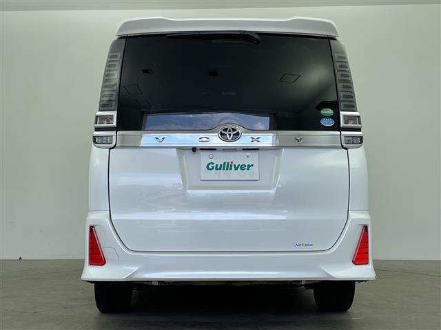 ヴォクシー ＺＳ　煌　純正ナビ　フルセグ　フリップダウンモニター　バックカメラ　ドライブレコーダー　クルーズコントロール　オートハイビーム　オートライト　両側パワースライドドア　レーンキープアシスト　ＥＴＣ　ＵＳＢ入力端子（34枚目）