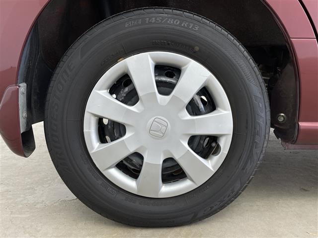 Ｎ－ＢＯＸ Ｇ・Ｌパッケージ　純正ナビ　バックカメラ　両側パワースライドドア　ステアリングスイッチ　ドアバイザー　スマートキー　プッシュスタートボタン　ＥＣＯＮ　純正フロアマット　ベンチシート　チップアップシート　取扱説明書（13枚目）