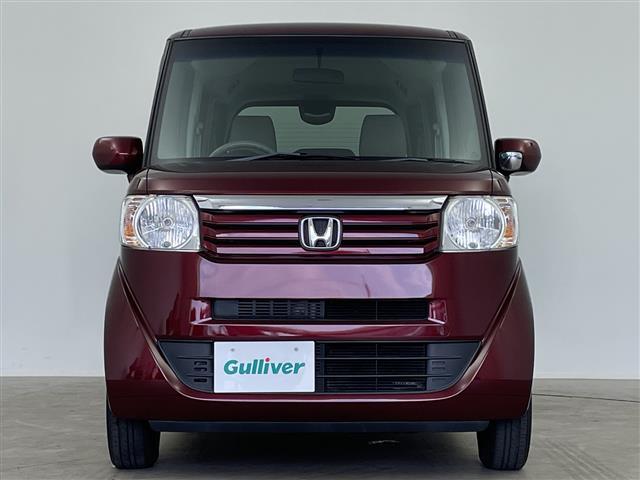 Ｎ－ＢＯＸ Ｇ・Ｌパッケージ　純正ナビ　バックカメラ　両側パワースライドドア　ステアリングスイッチ　ドアバイザー　スマートキー　プッシュスタートボタン　ＥＣＯＮ　純正フロアマット　ベンチシート　チップアップシート　取扱説明書（33枚目）