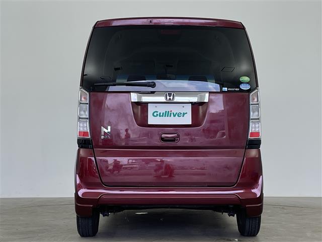 Ｎ－ＢＯＸ Ｇ・Ｌパッケージ　純正ナビ　バックカメラ　両側パワースライドドア　ステアリングスイッチ　ドアバイザー　スマートキー　プッシュスタートボタン　ＥＣＯＮ　純正フロアマット　ベンチシート　チップアップシート　取扱説明書（34枚目）