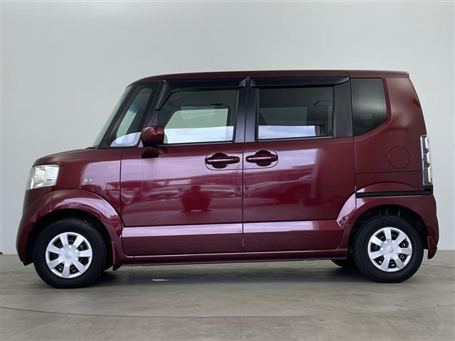 Ｎ－ＢＯＸ Ｇ・Ｌパッケージ　純正ナビ　バックカメラ　両側パワースライドドア　ステアリングスイッチ　ドアバイザー　スマートキー　プッシュスタートボタン　ＥＣＯＮ　純正フロアマット　ベンチシート　チップアップシート　取扱説明書（35枚目）