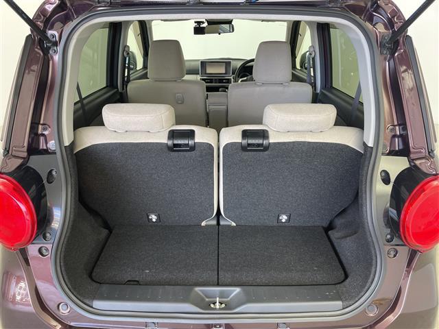 キャスト スタイルＧ　ＳＡＩＩＩ　スマートアシストＩＩＩ　社外ＳＤナビ　オートハイビーム　前後ドライブレコーダー　前後コーナーセンサー　ＬＥＤヘッドライト　ベンチシート　純正１５インチアルミホイール　レーンキープアシスト　オートライト（20枚目）