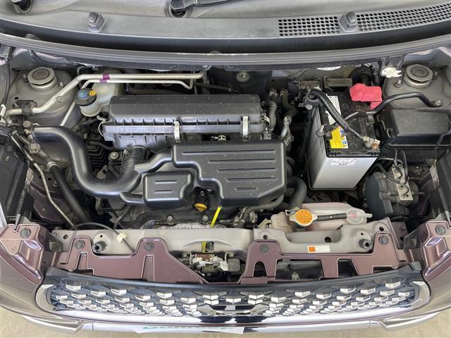 キャスト スタイルＧ　ＳＡＩＩＩ　スマートアシストＩＩＩ　社外ＳＤナビ　オートハイビーム　前後ドライブレコーダー　前後コーナーセンサー　ＬＥＤヘッドライト　ベンチシート　純正１５インチアルミホイール　レーンキープアシスト　オートライト（40枚目）