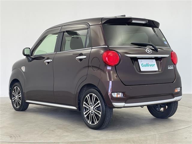 キャスト スタイルＧ　ＳＡＩＩＩ　スマートアシストＩＩＩ　社外ＳＤナビ　オートハイビーム　前後ドライブレコーダー　前後コーナーセンサー　ＬＥＤヘッドライト　ベンチシート　純正１５インチアルミホイール　レーンキープアシスト　オートライト（43枚目）