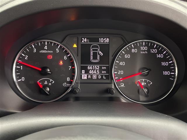 エクストレイル ２０Ｘｔｔ　社外ナビ　フルセグ　クルーズコントロール　シートヒーター　バックカメラ　カプロンシート　ハイパールーフレール　センターデフロック　オートライト　オートハイビーム―　純正アルミホイール　フォグランプ（10枚目）