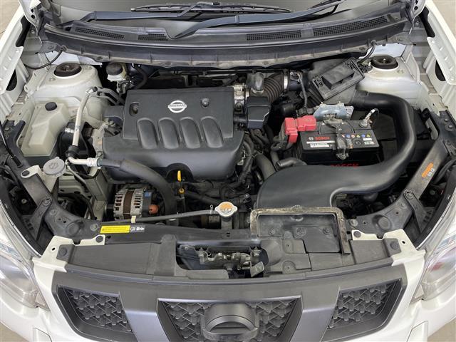 エクストレイル ２０Ｘｔｔ　社外ナビ　フルセグ　クルーズコントロール　シートヒーター　バックカメラ　カプロンシート　ハイパールーフレール　センターデフロック　オートライト　オートハイビーム―　純正アルミホイール　フォグランプ（40枚目）