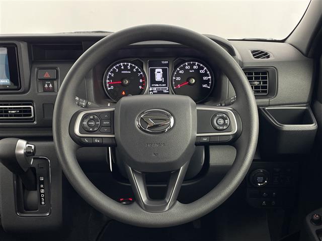 アトレー ＲＳ　社外ナビ　アダプティブクルーズコントロール　両側パワースライドドア　コーナーセンサー　オートライト　アイドリングストップ　ステアリングリモコン　スマートキー　電動格納ミラー　ＲＴＣ　純正フロアマット（5枚目）