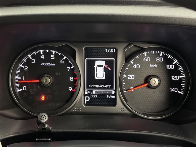 アトレー ＲＳ　社外ナビ　アダプティブクルーズコントロール　両側パワースライドドア　コーナーセンサー　オートライト　アイドリングストップ　ステアリングリモコン　スマートキー　電動格納ミラー　ＲＴＣ　純正フロアマット（6枚目）