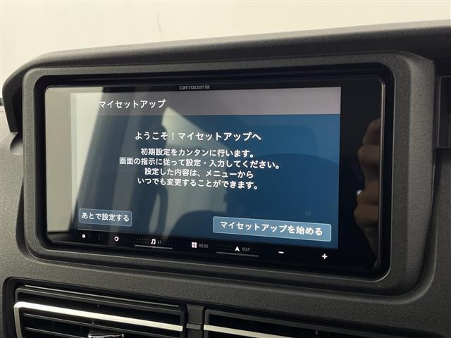 アトレー ＲＳ　社外ナビ　アダプティブクルーズコントロール　両側パワースライドドア　コーナーセンサー　オートライト　アイドリングストップ　ステアリングリモコン　スマートキー　電動格納ミラー　ＲＴＣ　純正フロアマット（7枚目）