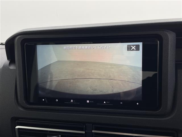 アトレー ＲＳ　社外ナビ　アダプティブクルーズコントロール　両側パワースライドドア　コーナーセンサー　オートライト　アイドリングストップ　ステアリングリモコン　スマートキー　電動格納ミラー　ＲＴＣ　純正フロアマット（8枚目）