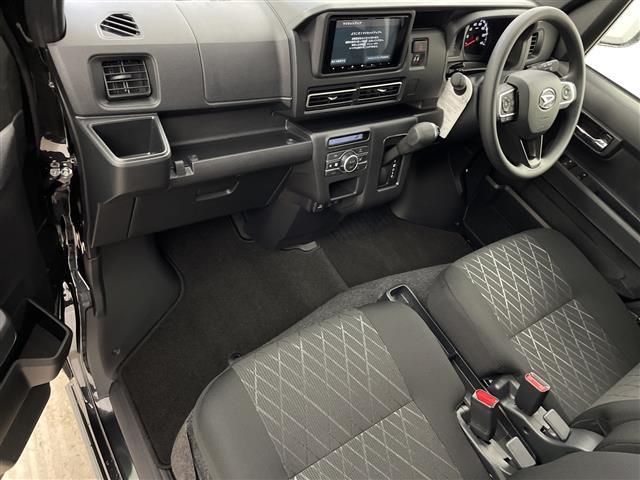 アトレー ＲＳ　社外ナビ　アダプティブクルーズコントロール　両側パワースライドドア　コーナーセンサー　オートライト　アイドリングストップ　ステアリングリモコン　スマートキー　電動格納ミラー　ＲＴＣ　純正フロアマット（23枚目）