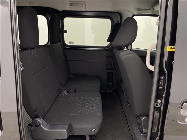 アトレー ＲＳ　社外ナビ　アダプティブクルーズコントロール　両側パワースライドドア　コーナーセンサー　オートライト　アイドリングストップ　ステアリングリモコン　スマートキー　電動格納ミラー　ＲＴＣ　純正フロアマット（27枚目）