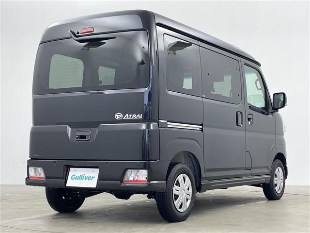 アトレー ＲＳ　社外ナビ　アダプティブクルーズコントロール　両側パワースライドドア　コーナーセンサー　オートライト　アイドリングストップ　ステアリングリモコン　スマートキー　電動格納ミラー　ＲＴＣ　純正フロアマット（32枚目）