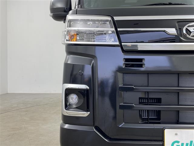 アトレー ＲＳ　社外ナビ　アダプティブクルーズコントロール　両側パワースライドドア　コーナーセンサー　オートライト　アイドリングストップ　ステアリングリモコン　スマートキー　電動格納ミラー　ＲＴＣ　純正フロアマット（37枚目）