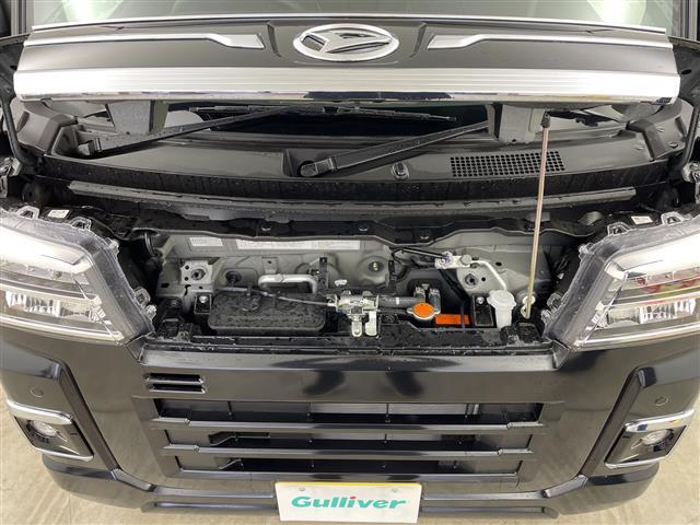 アトレー ＲＳ　社外ナビ　アダプティブクルーズコントロール　両側パワースライドドア　コーナーセンサー　オートライト　アイドリングストップ　ステアリングリモコン　スマートキー　電動格納ミラー　ＲＴＣ　純正フロアマット（39枚目）