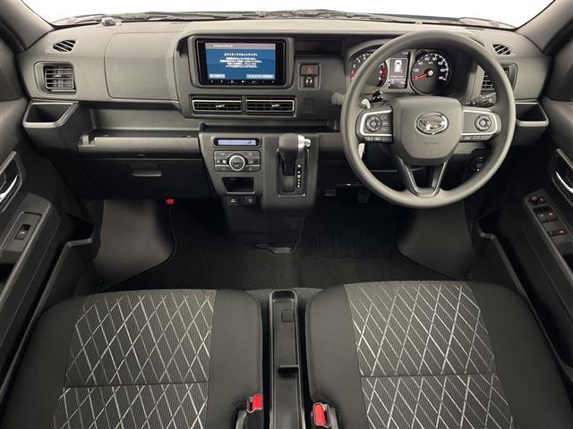 アトレー ＲＳ　社外ナビ　アダプティブクルーズコントロール　両側パワースライドドア　コーナーセンサー　オートライト　アイドリングストップ　ステアリングリモコン　スマートキー　電動格納ミラー　ＲＴＣ　純正フロアマット（42枚目）