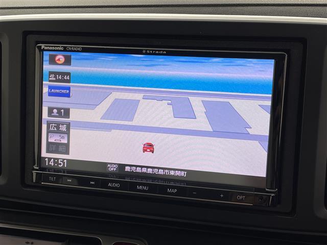 Ｎ－ＯＮＥ Ｇ・ローダウン　社外ナビ　バックカメラ　ドライブレコーダー　ステアリングリモコン　ＥＴＣ　オートライト　純正ＡＷ１４インチ　ＨＩＤライト　フロアマット　電格ミラー　スマートキー　プッシュスタート　フロアマット（2枚目）