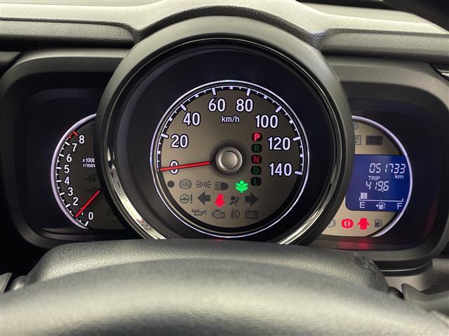 Ｎ－ＯＮＥ Ｇ・ローダウン　社外ナビ　バックカメラ　ドライブレコーダー　ステアリングリモコン　ＥＴＣ　オートライト　純正ＡＷ１４インチ　ＨＩＤライト　フロアマット　電格ミラー　スマートキー　プッシュスタート　フロアマット（12枚目）