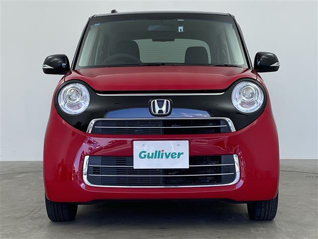 Ｎ－ＯＮＥ Ｇ・ローダウン　社外ナビ　バックカメラ　ドライブレコーダー　ステアリングリモコン　ＥＴＣ　オートライト　純正ＡＷ１４インチ　ＨＩＤライト　フロアマット　電格ミラー　スマートキー　プッシュスタート　フロアマット（27枚目）