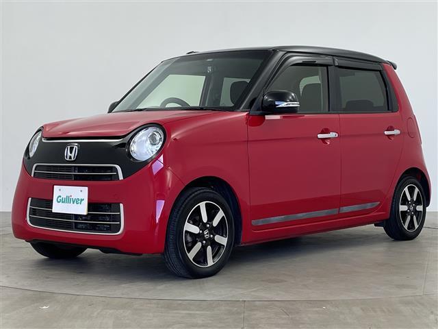 Ｎ－ＯＮＥ Ｇ・ローダウン　社外ナビ　バックカメラ　ドライブレコーダー　ステアリングリモコン　ＥＴＣ　オートライト　純正ＡＷ１４インチ　ＨＩＤライト　フロアマット　電格ミラー　スマートキー　プッシュスタート　フロアマット（31枚目）