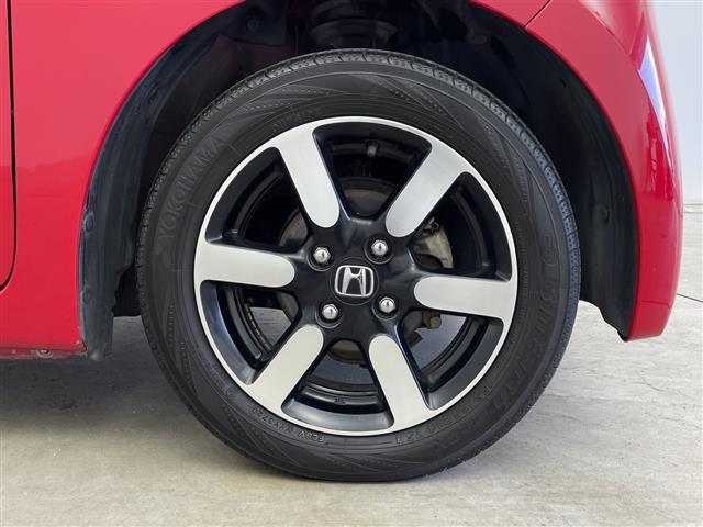 Ｎ－ＯＮＥ Ｇ・ローダウン　社外ナビ　バックカメラ　ドライブレコーダー　ステアリングリモコン　ＥＴＣ　オートライト　純正ＡＷ１４インチ　ＨＩＤライト　フロアマット　電格ミラー　スマートキー　プッシュスタート　フロアマット（37枚目）