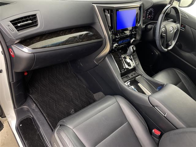 ヴェルファイア 3.5ZA Gエディション 純正ナビ JBLプレミアムサウンド モデリスタエアロ フリップダウンモニター レーダークルーズコントロール パノラミックビューモニター 両側パワースライドドア シートヒーター パワーシート ETC(25枚目)