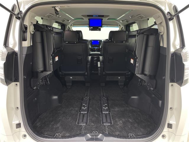 ヴェルファイア 3.5ZA Gエディション 純正ナビ JBLプレミアムサウンド モデリスタエアロ フリップダウンモニター レーダークルーズコントロール パノラミックビューモニター 両側パワースライドドア シートヒーター パワーシート ETC(29枚目)