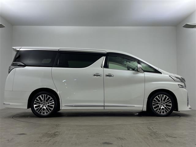 ヴェルファイア 3.5ZA Gエディション 純正ナビ JBLプレミアムサウンド モデリスタエアロ フリップダウンモニター レーダークルーズコントロール パノラミックビューモニター 両側パワースライドドア シートヒーター パワーシート ETC(33枚目)