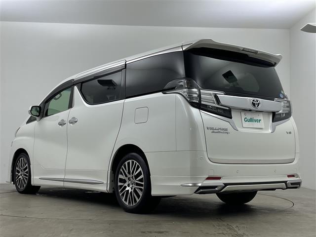 ヴェルファイア 3.5ZA Gエディション 純正ナビ JBLプレミアムサウンド モデリスタエアロ フリップダウンモニター レーダークルーズコントロール パノラミックビューモニター 両側パワースライドドア シートヒーター パワーシート ETC(43枚目)