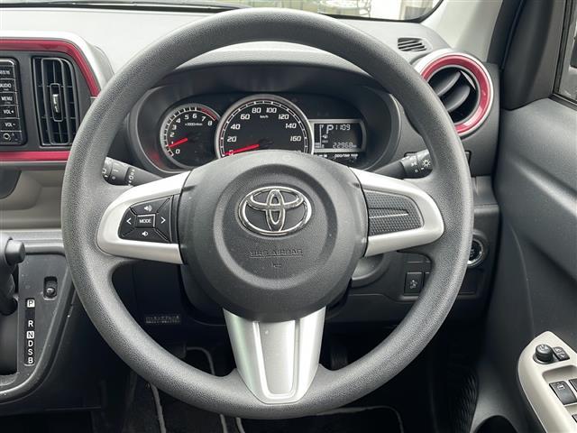 パッソ モーダ S 純正ナビ バックカメラ ETC(3枚目)