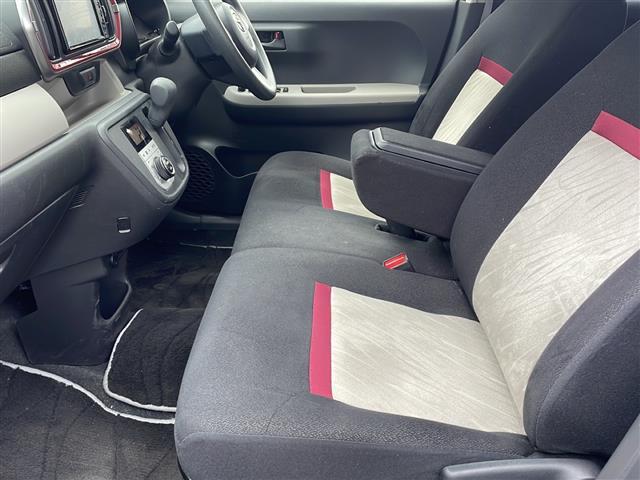 パッソ モーダ S 純正ナビ バックカメラ ETC(8枚目)