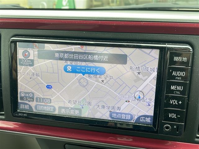 パッソ モーダ S 純正ナビ バックカメラ ETC(13枚目)