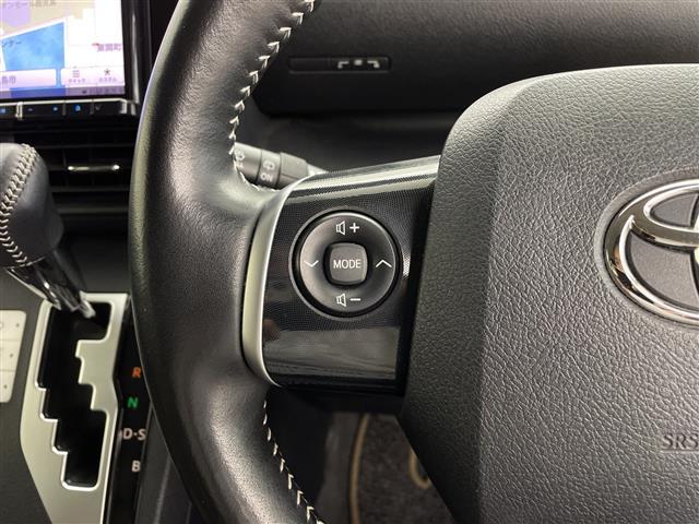 シエンタ Ｇ　グランパー　社外カロツェリアナビ／ＡＶＩＣ－ＲＬ７１１社外カロツェリア製フリップダウンモニター両側パワースライド前席シートヒーターステアリングスイッチ（7枚目）