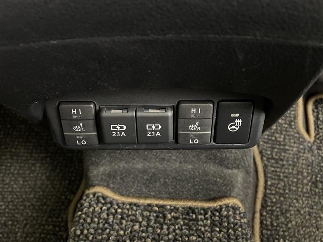 シエンタ Ｇ　グランパー　社外カロツェリアナビ／ＡＶＩＣ－ＲＬ７１１社外カロツェリア製フリップダウンモニター両側パワースライド前席シートヒーターステアリングスイッチ（18枚目）