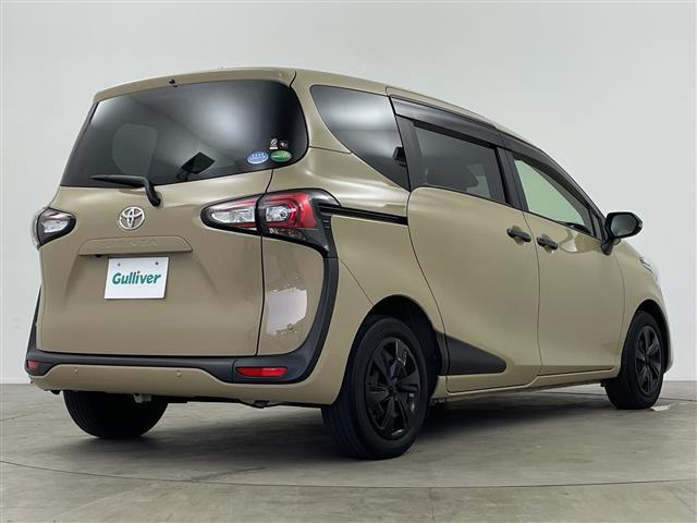 シエンタ Ｇ　グランパー　社外カロツェリアナビ／ＡＶＩＣ－ＲＬ７１１社外カロツェリア製フリップダウンモニター両側パワースライド前席シートヒーターステアリングスイッチ（32枚目）