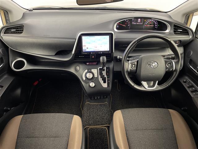 シエンタ Ｇ　グランパー　社外カロツェリアナビ／ＡＶＩＣ－ＲＬ７１１社外カロツェリア製フリップダウンモニター両側パワースライド前席シートヒーターステアリングスイッチ（42枚目）