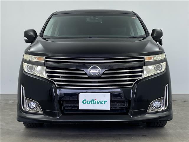 エルグランド 250ハイウェイスターアーバンクロム 社外ナビ Bluetooth フルセグTV ETC バックカメラ 社外フリップダウンモニター オートライト デジタルインナーミラー 両側パワースライドドア オットマンシート 純正フロアマット(30枚目)