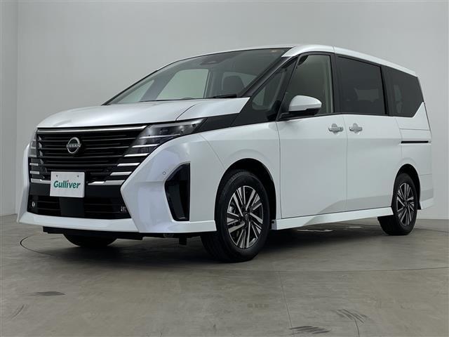 セレナ e-パワー ハイウェイスターV e-POWER 置くだけ充電両側電動スライドドアフルセグ/BT/カープレイ/アンドロイドオート純正フリップダウンモニターヘッドランプオートレベライザー+アダプティブLEDヘッ(30枚目)