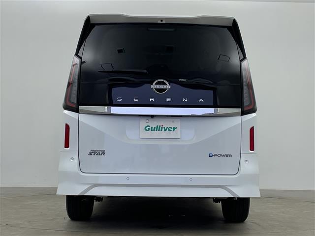 セレナ e-パワー ハイウェイスターV e-POWER 置くだけ充電両側電動スライドドアフルセグ/BT/カープレイ/アンドロイドオート純正フリップダウンモニターヘッドランプオートレベライザー+アダプティブLEDヘッ(33枚目)