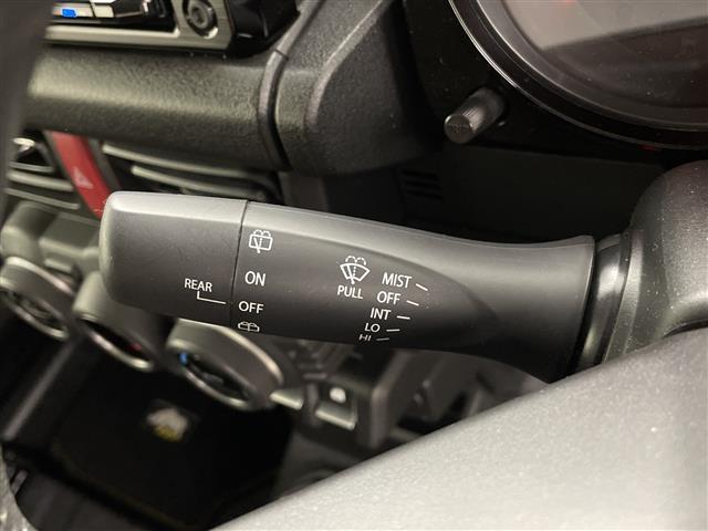 ジムニー XC 純正ナビ Bluetooth フルセグTV CD DVD バックカメラ ドライブレコーダー ビルドインETC 追従型クルーズコントロール 純正AW スズキセーフティサポート 前席シートヒーター(10枚目)