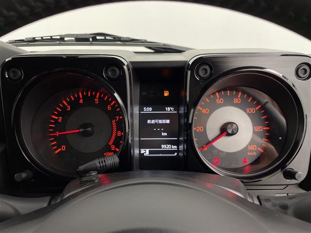 ジムニー XC 純正ナビ Bluetooth フルセグTV CD DVD バックカメラ ドライブレコーダー ビルドインETC 追従型クルーズコントロール 純正AW スズキセーフティサポート 前席シートヒーター(12枚目)