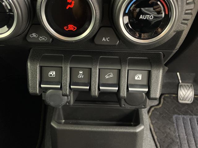 ジムニー XC 純正ナビ Bluetooth フルセグTV CD DVD バックカメラ ドライブレコーダー ビルドインETC 追従型クルーズコントロール 純正AW スズキセーフティサポート 前席シートヒーター(19枚目)