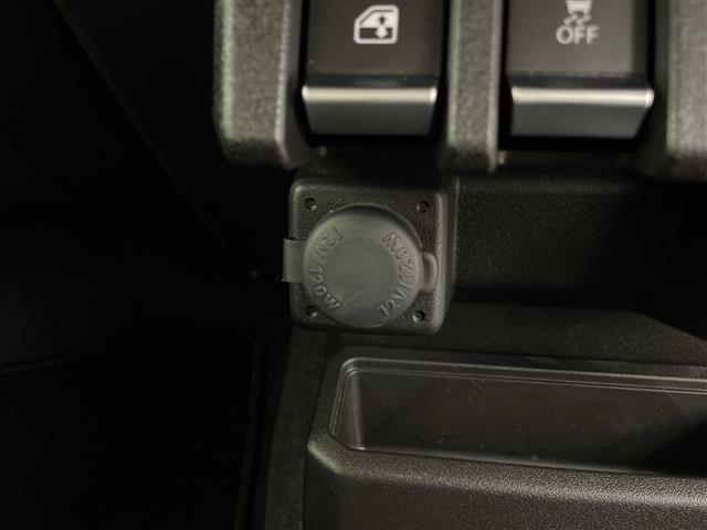 ジムニー XC 純正ナビ Bluetooth フルセグTV CD DVD バックカメラ ドライブレコーダー ビルドインETC 追従型クルーズコントロール 純正AW スズキセーフティサポート 前席シートヒーター(20枚目)