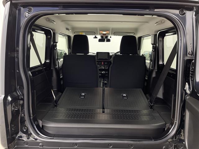 ジムニー XC 純正ナビ Bluetooth フルセグTV CD DVD バックカメラ ドライブレコーダー ビルドインETC 追従型クルーズコントロール 純正AW スズキセーフティサポート 前席シートヒーター(24枚目)