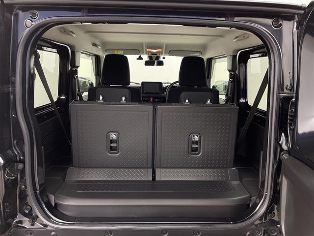 ジムニー XC 純正ナビ Bluetooth フルセグTV CD DVD バックカメラ ドライブレコーダー ビルドインETC 追従型クルーズコントロール 純正AW スズキセーフティサポート 前席シートヒーター(25枚目)