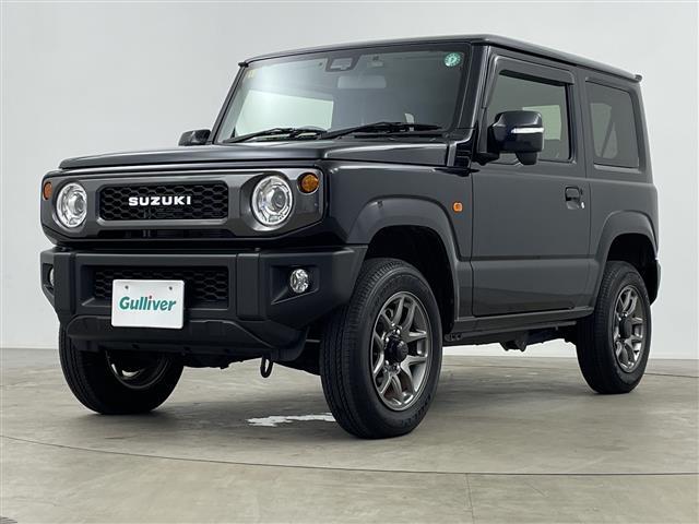 ジムニー XC 純正ナビ Bluetooth フルセグTV CD DVD バックカメラ ドライブレコーダー ビルドインETC 追従型クルーズコントロール 純正AW スズキセーフティサポート 前席シートヒーター(30枚目)