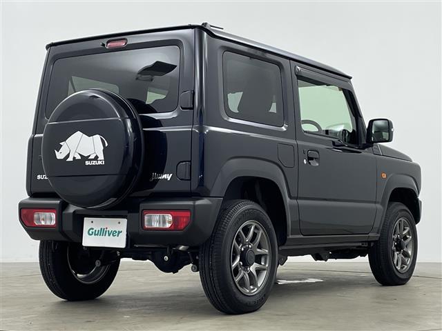 ジムニー XC 純正ナビ Bluetooth フルセグTV CD DVD バックカメラ ドライブレコーダー ビルドインETC 追従型クルーズコントロール 純正AW スズキセーフティサポート 前席シートヒーター(31枚目)